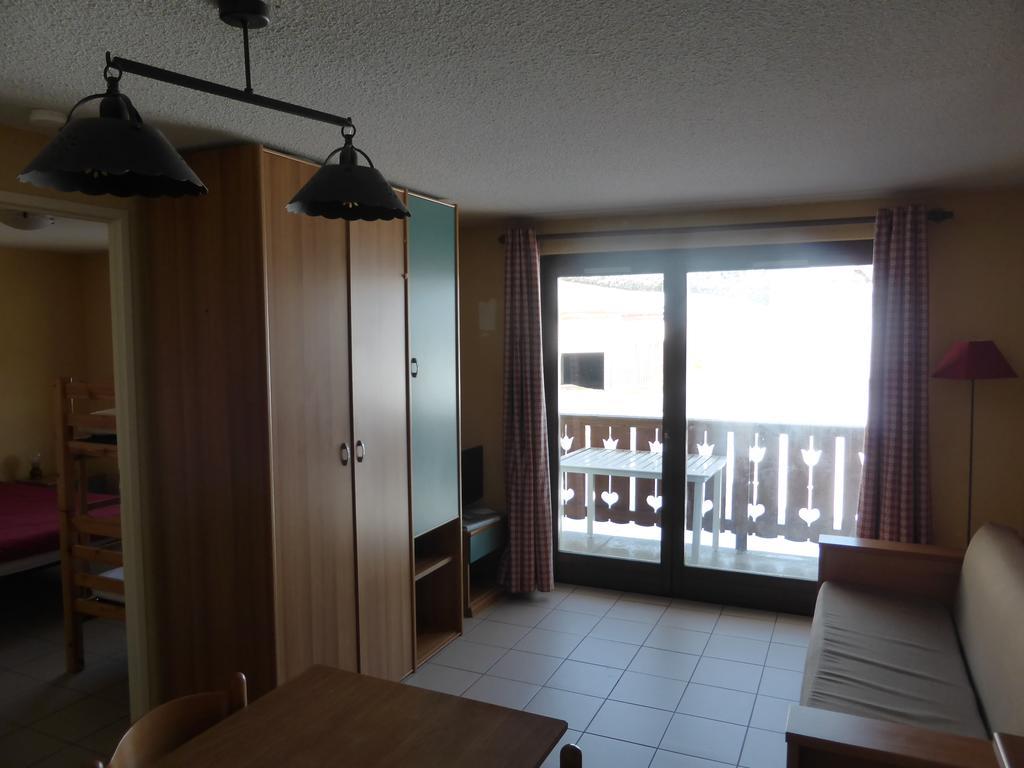 Residence Pierre & Vacances Premium Les Terrasses D'Eos Flaine Exterior photo